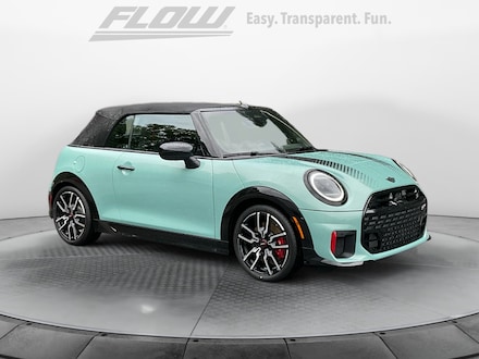 2026 MINI Convertible Iconic Convertible