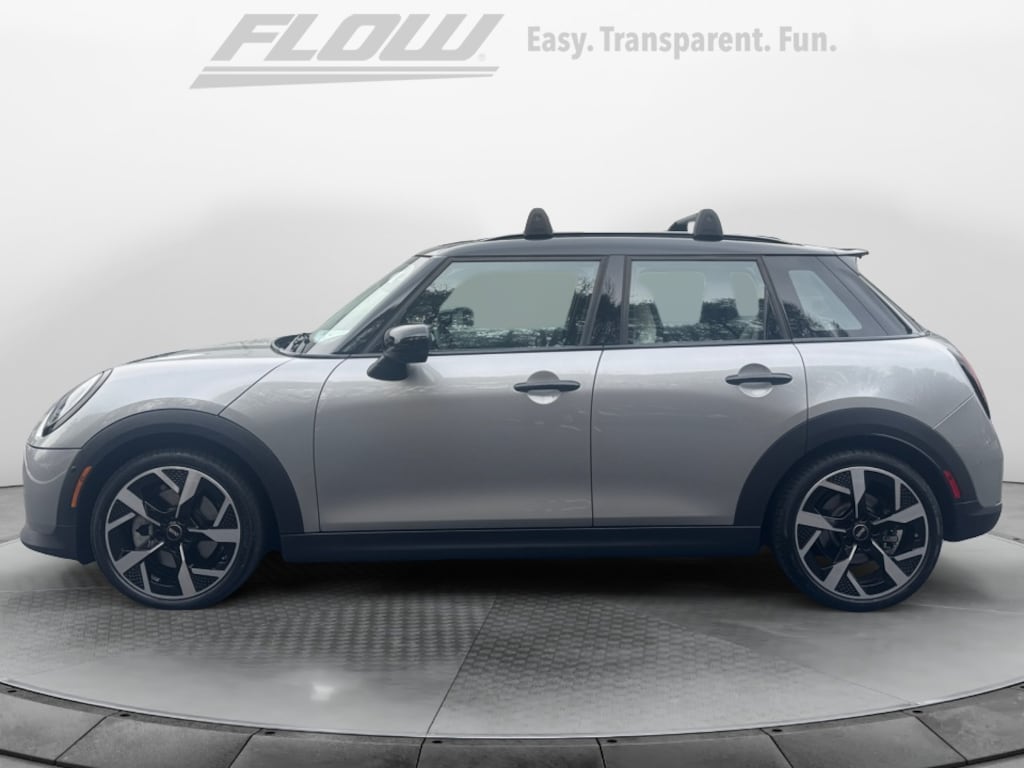 Certified 2025 MINI Hardtop Cooper S Hatchback