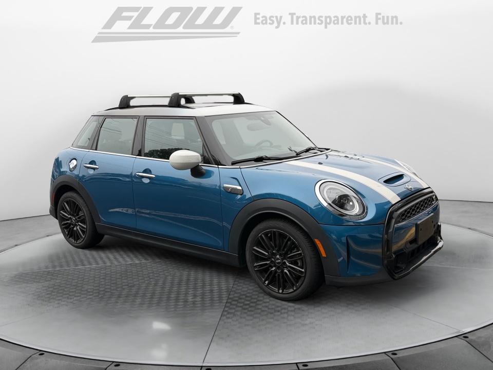 2023 Mini Hardtop