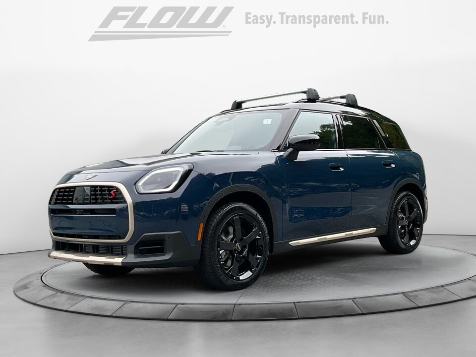 2026 Mini Countryman S ALL4 photo 3