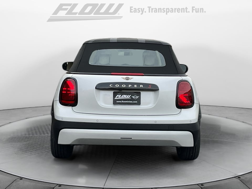 2026 MINI Convertible S - Photo 6