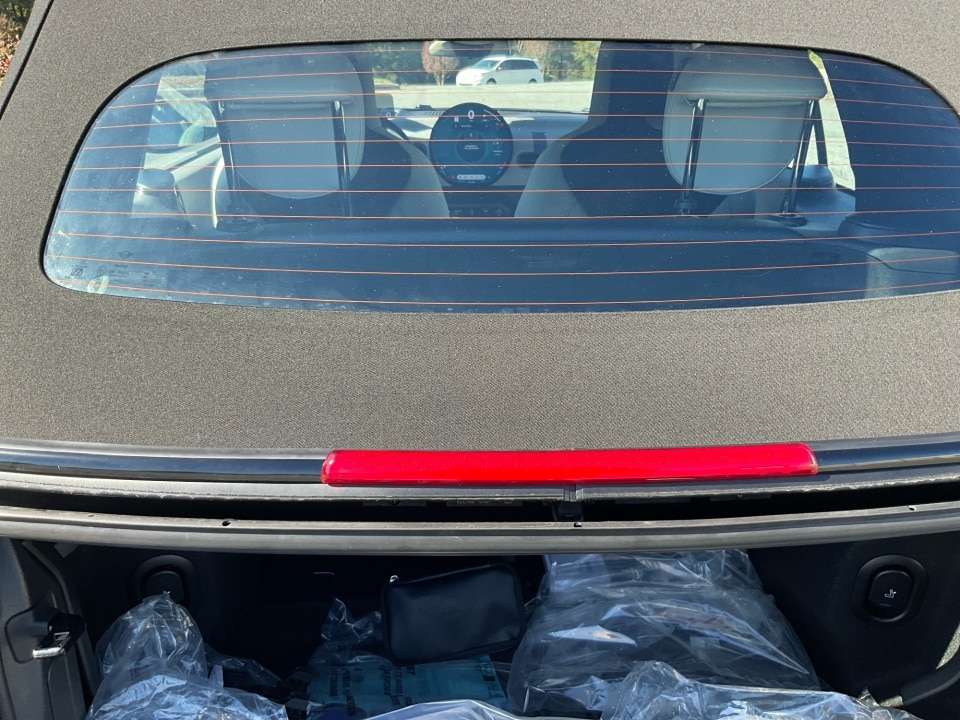 2026 MINI Convertible S - Photo 15