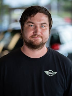 Staff member Ryan Holbin from cd5490acefd4