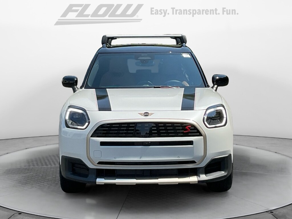 New 2027 MINI Countryman Iconic SUV
