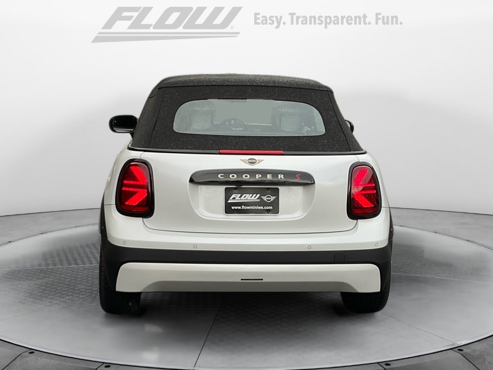2026 MINI Convertible S - Photo 6