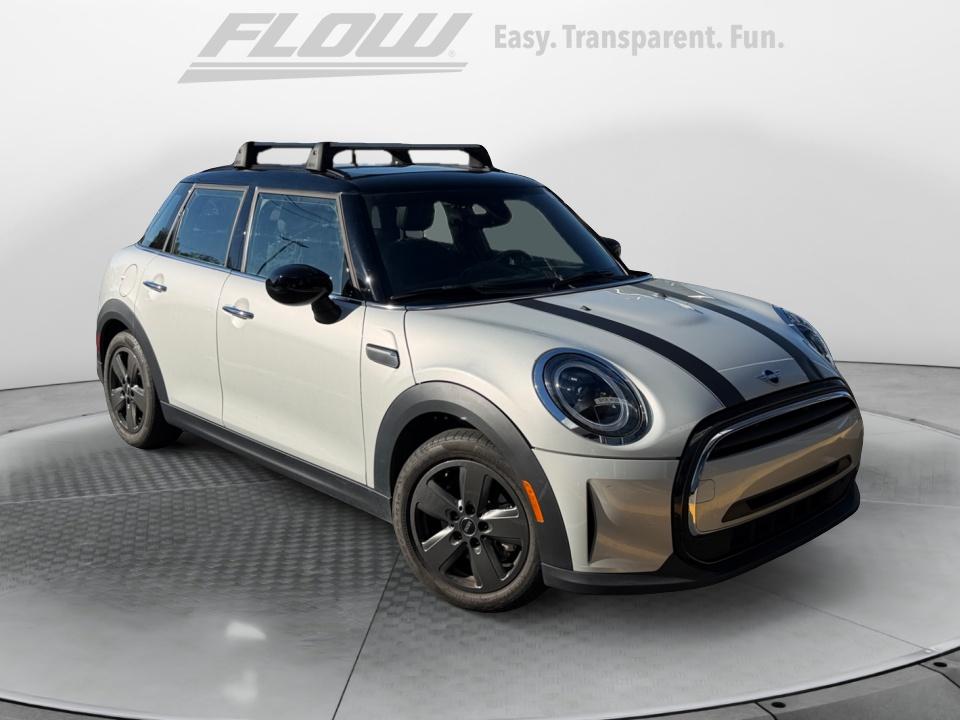 Used 2022 MINI Hardtop Cooper Hatchback