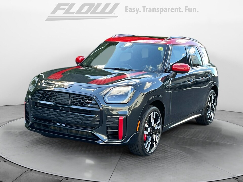 2025 Mini Countryman John Cooper Works ALL4 photo 3