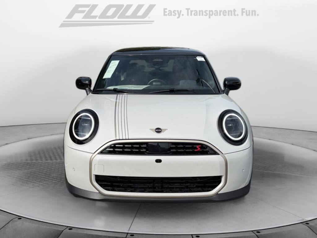 New 2026 MINI 2 Door Iconic Hatchback