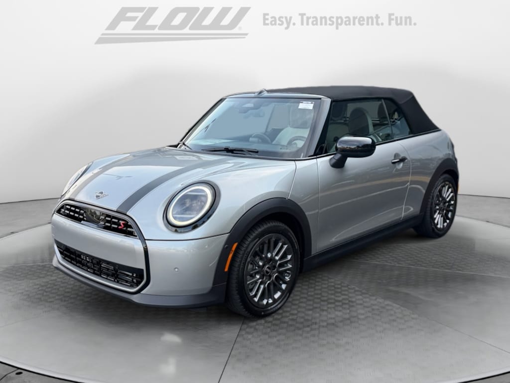 New 2026 MINI Convertible Signature Plus Convertible