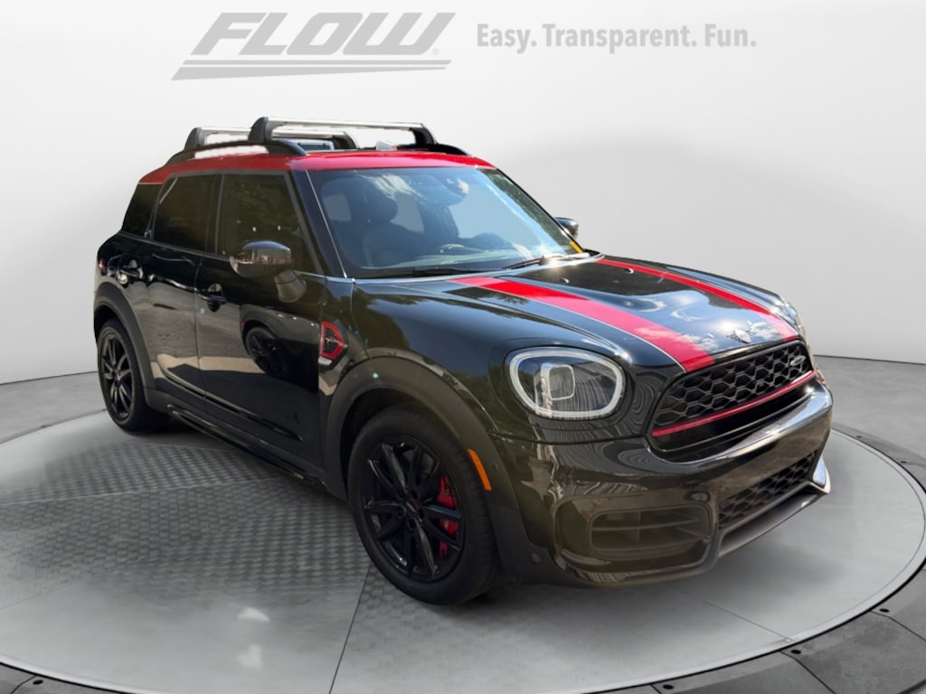 Used 2024 MINI Countryman John Cooper Works SUV