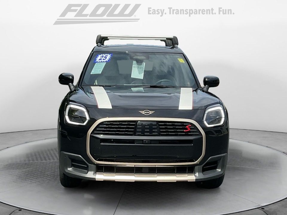 Certified 2025 MINI Countryman S with VIN WMZ23GA08S7P75745 for sale in Winston Salem, NC