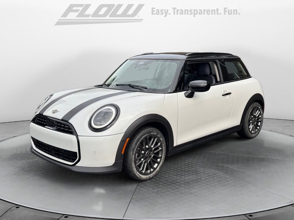 2025 Mini Cooper 2 Door Hardtop photo 3