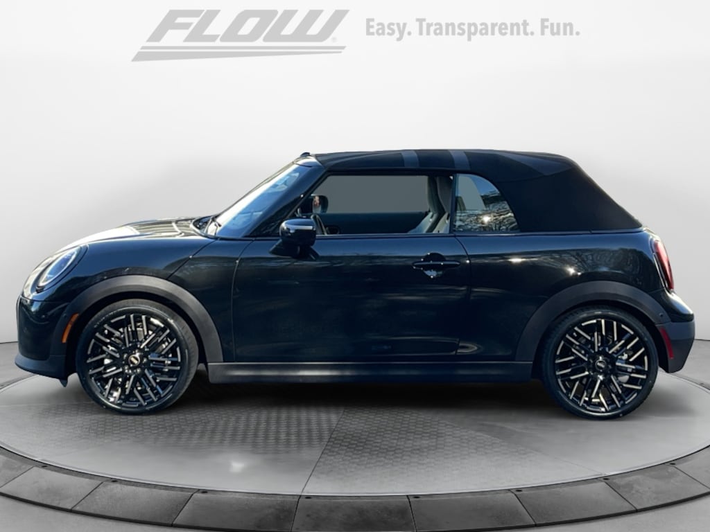 New 2026 MINI Convertible Iconic Convertible