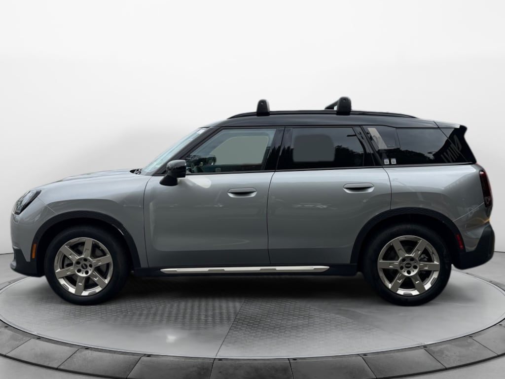 Certified 2026 MINI Countryman S SUV