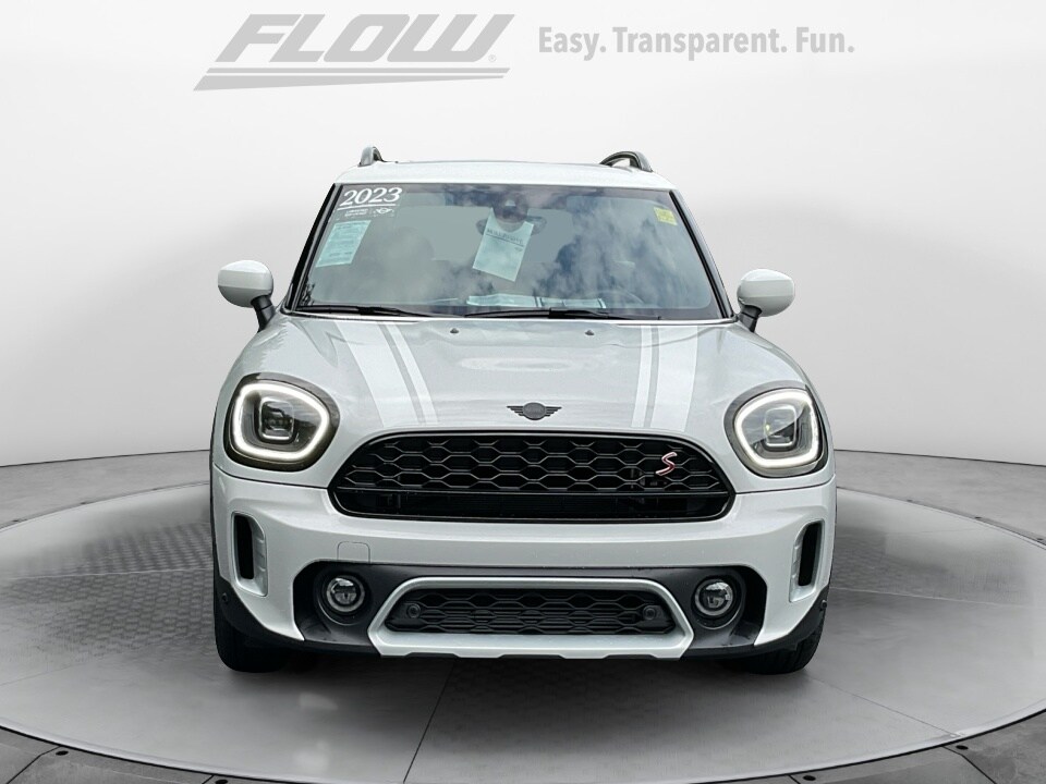 Used 2023 MINI Countryman S with VIN WMZ83BR00P3P87470 for sale in Winston Salem, NC
