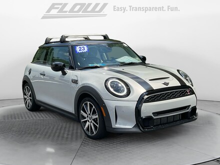 2023 MINI Hardtop Cooper S Hatchback