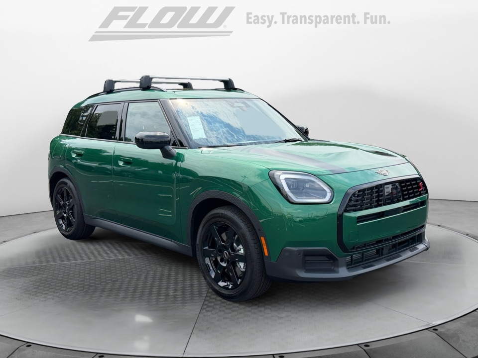 2027 MINI Countryman S ALL4's photo