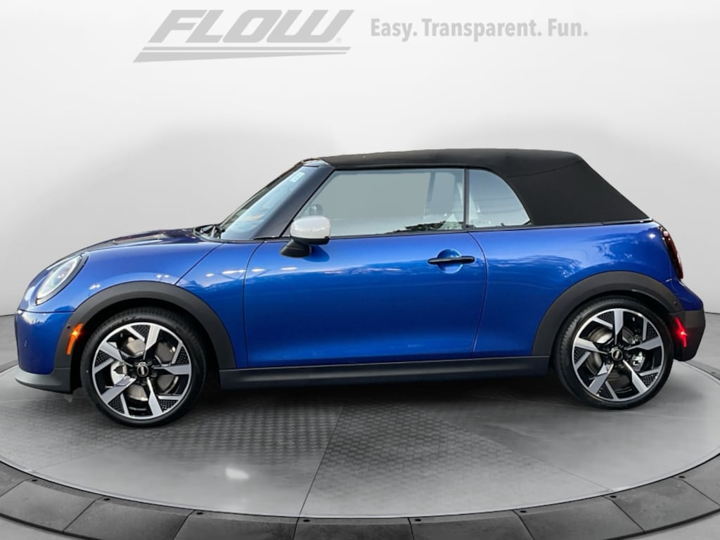 New 2026 MINI Convertible Signature Plus Convertible