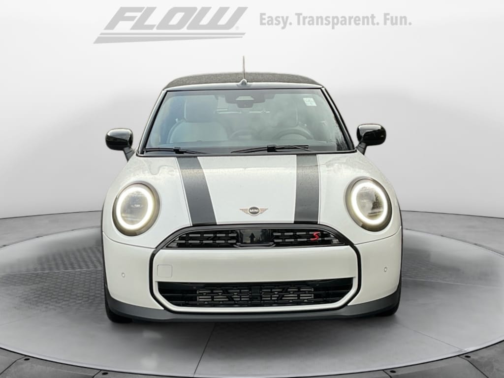 New 2026 MINI Convertible Signature Plus Convertible