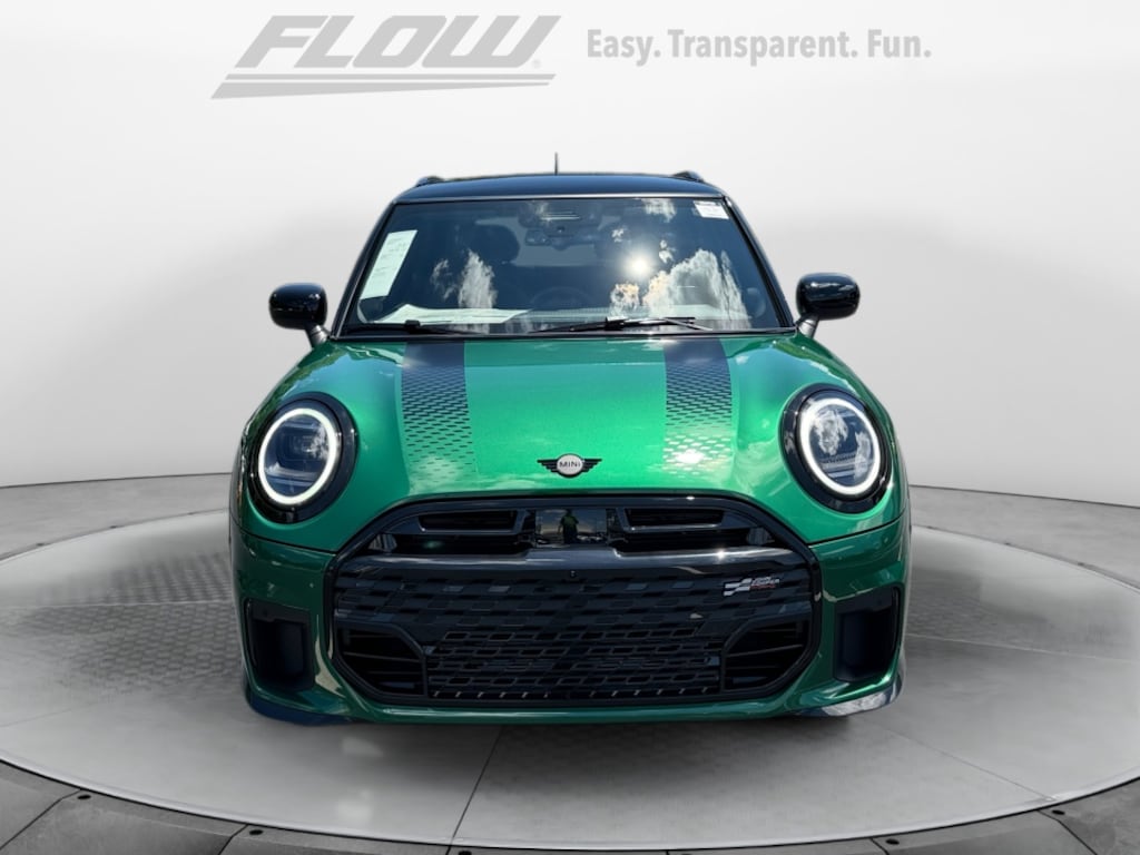 New 2026 MINI 2 Door Iconic Hatchback