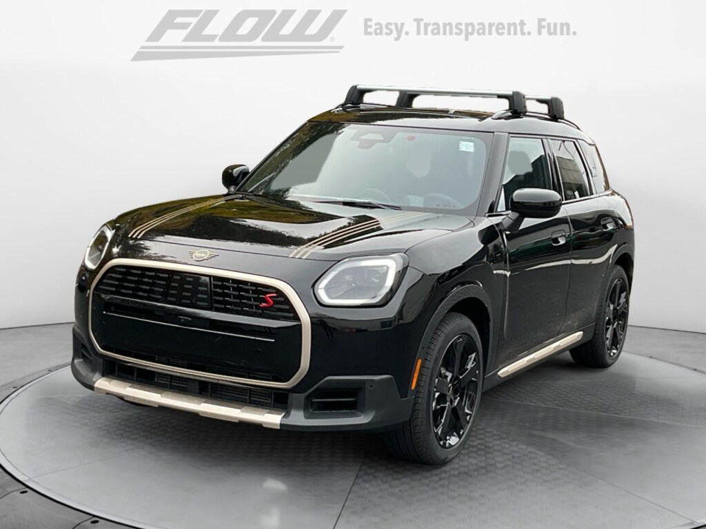 New 2026 MINI Countryman Iconic SUV