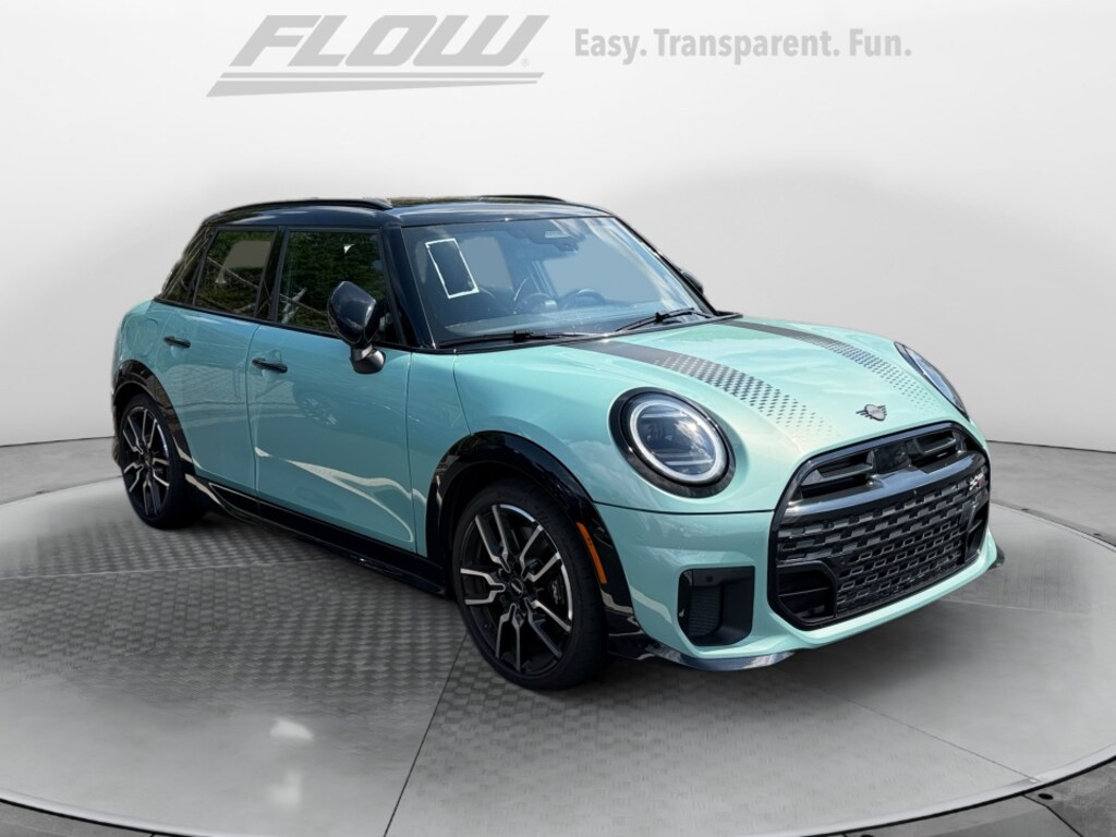Certified 2026 MINI Hardtop Cooper S Hatchback