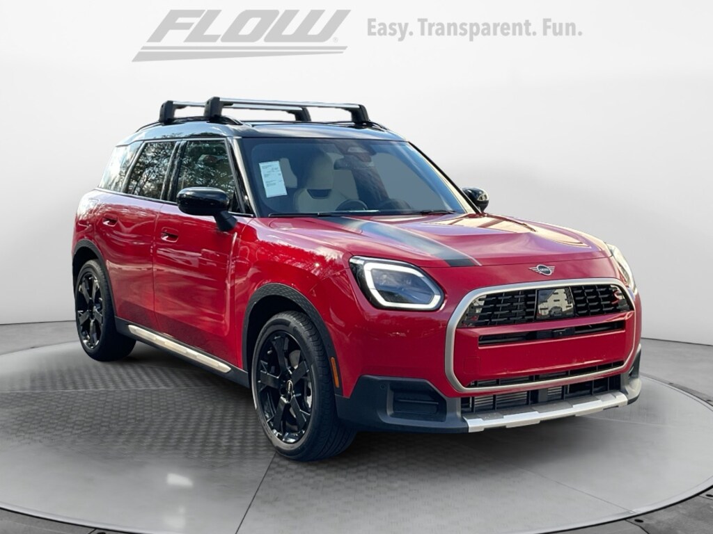 New 2026 MINI Countryman S SUV