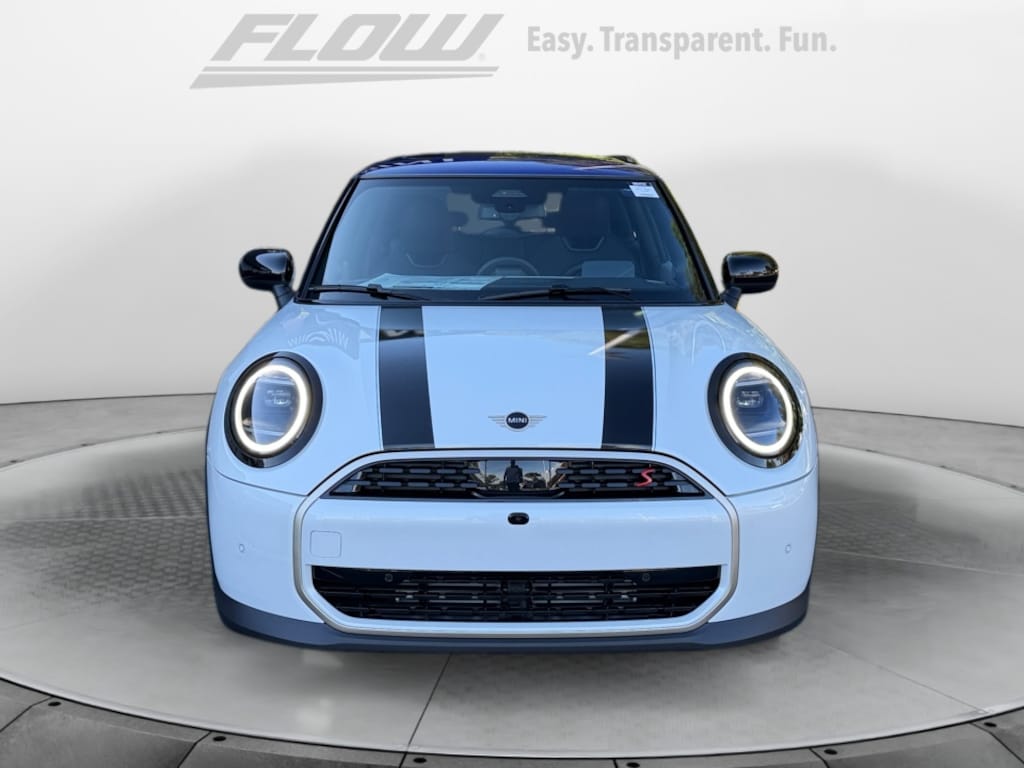 New 2026 MINI 2 Door Iconic Hatchback