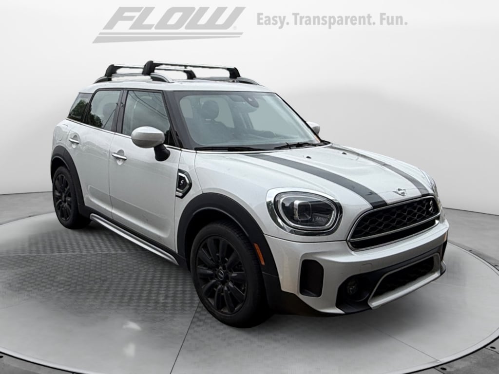 Used 2024 MINI Countryman Cooper S SUV