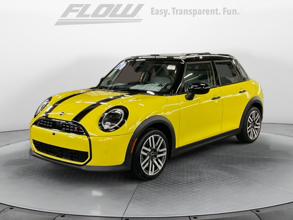Certified 2026 MINI Hardtop Cooper S Hatchback