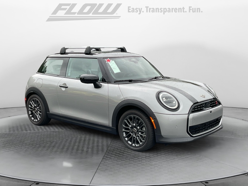 2025 MINI Hardtop Cooper S's photo