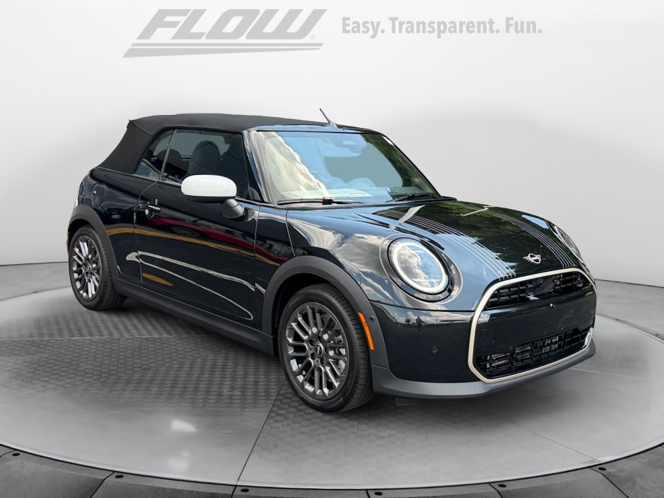 2026 MINI Convertible