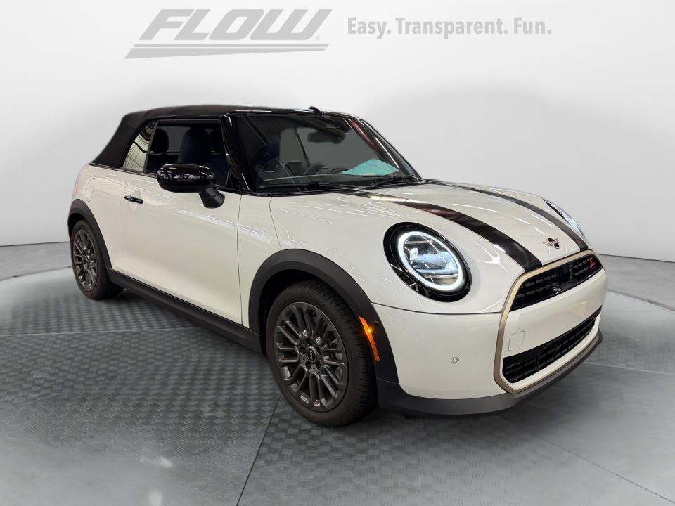 2026 Mini Convertible