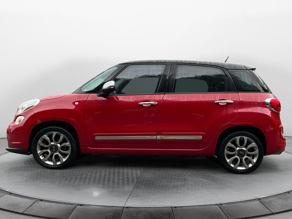 2014 Fiat 500L Lounge photo 4