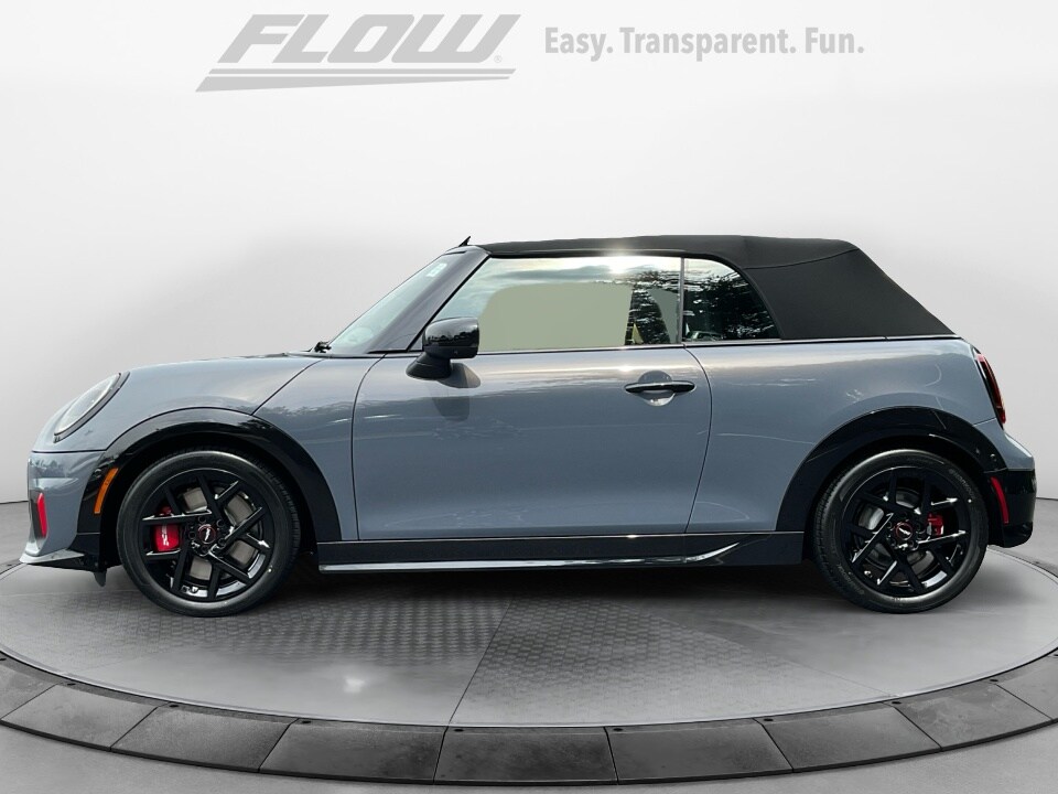 2025 Mini Cooper Convertible Iconic photo 4