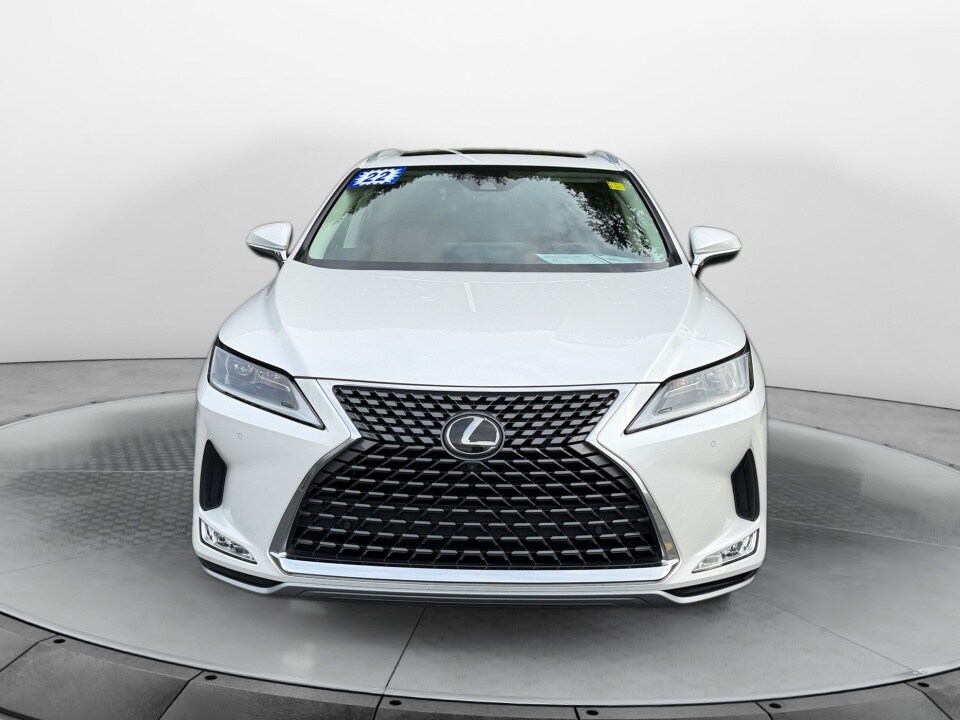 2022 Lexus RX 350 photo 2