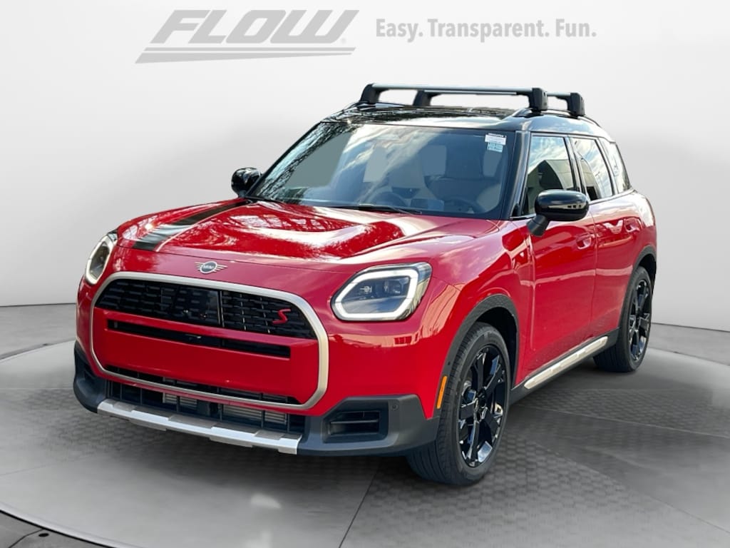 New 2026 MINI Countryman S SUV