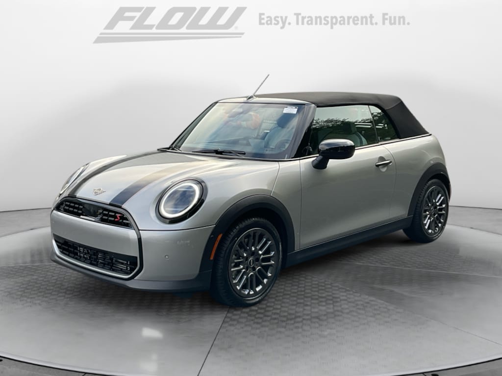 New 2026 MINI Convertible Signature Plus Convertible