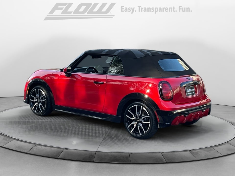 2026 MINI Convertible S - Photo 5