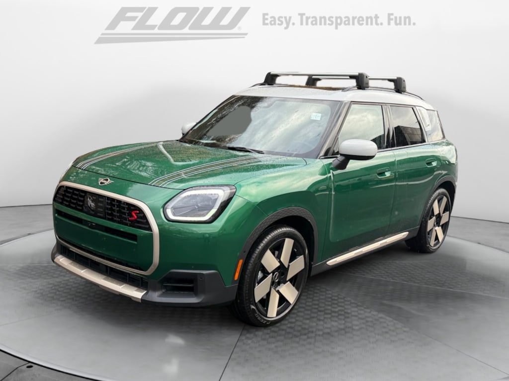 New 2025 MINI Countryman Iconic SUV