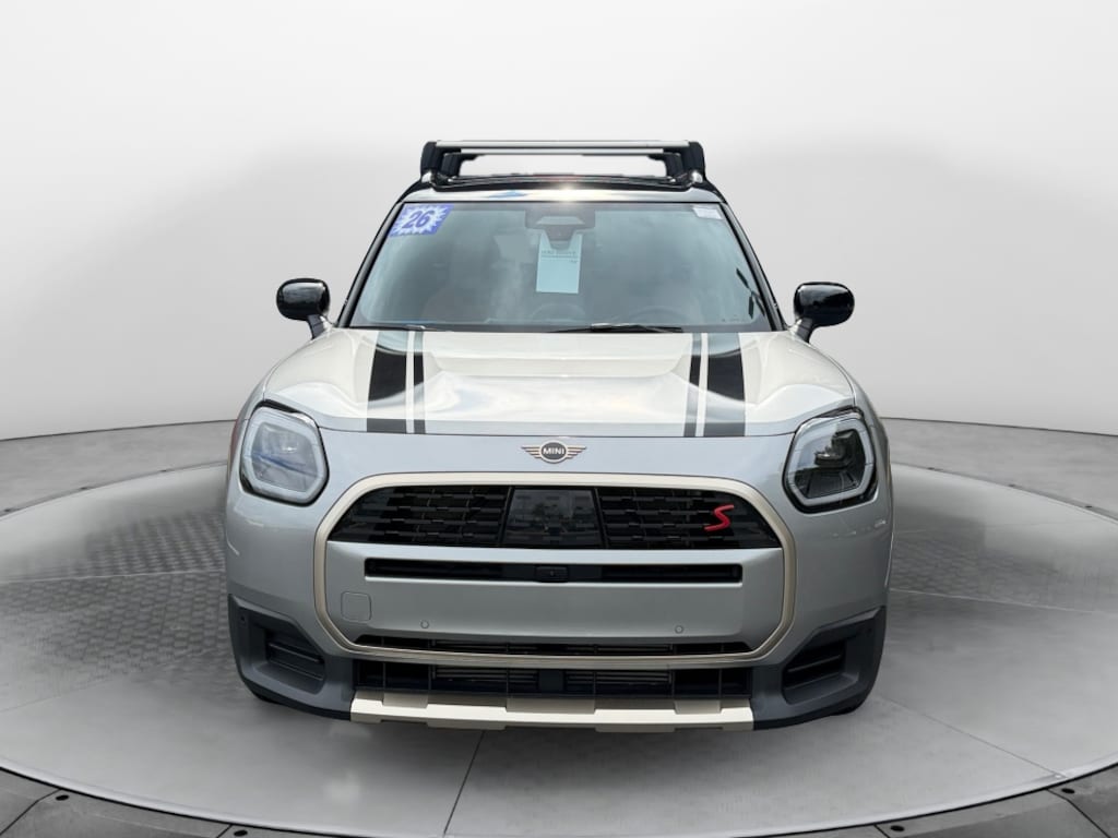Certified 2026 MINI Countryman S SUV