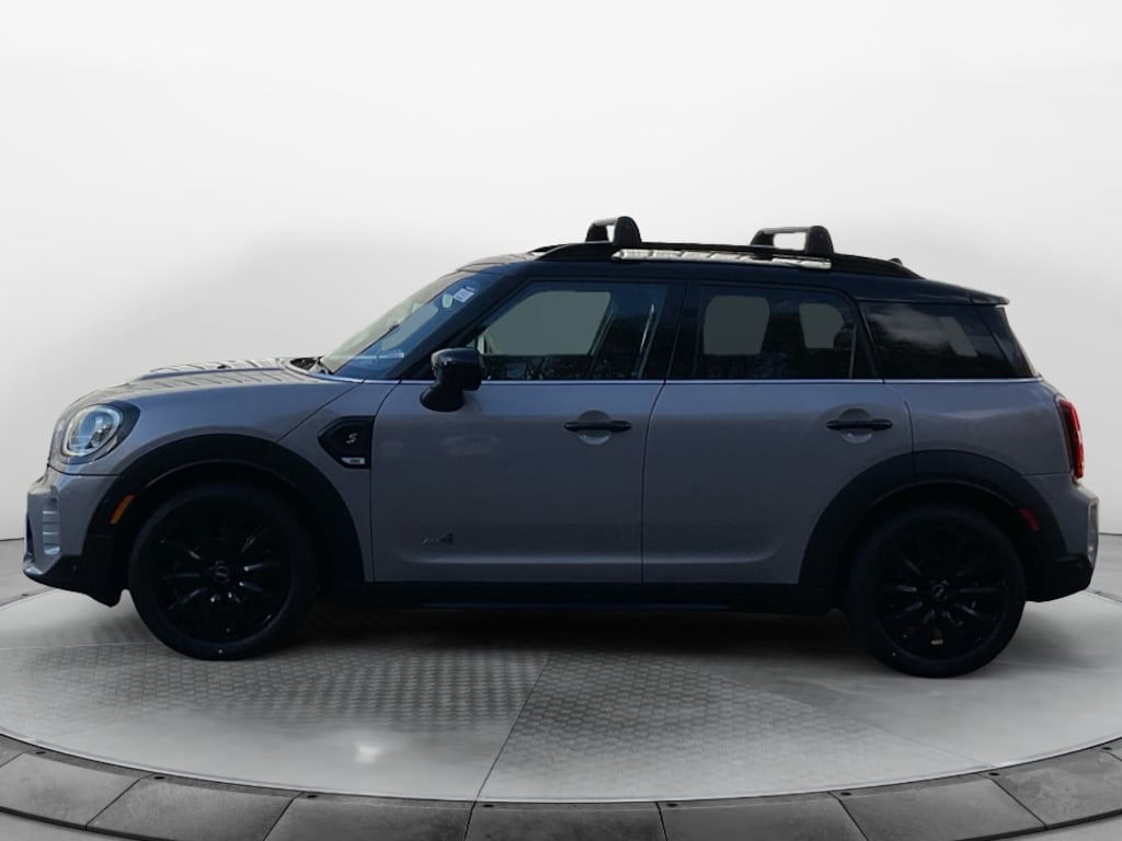 Used 2022 MINI Countryman Cooper S SUV