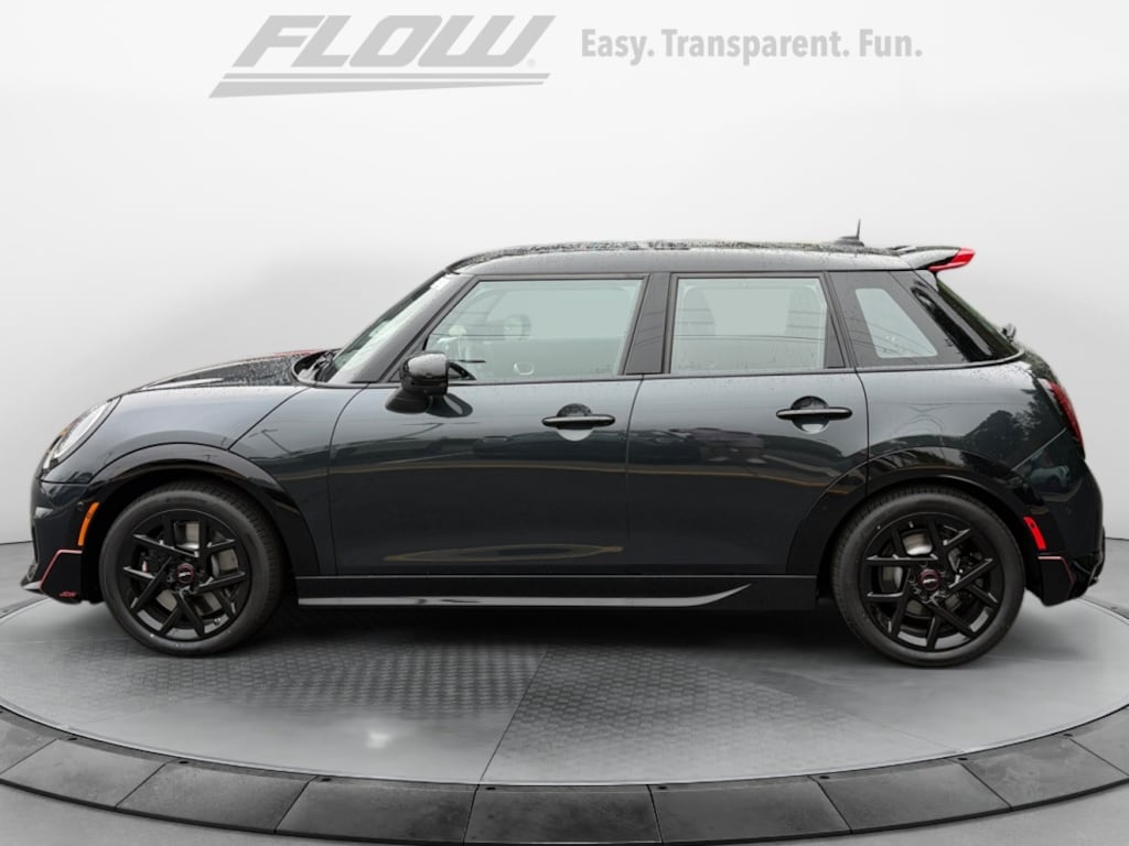 New 2026 MINI 4 Door Iconic Hatchback
