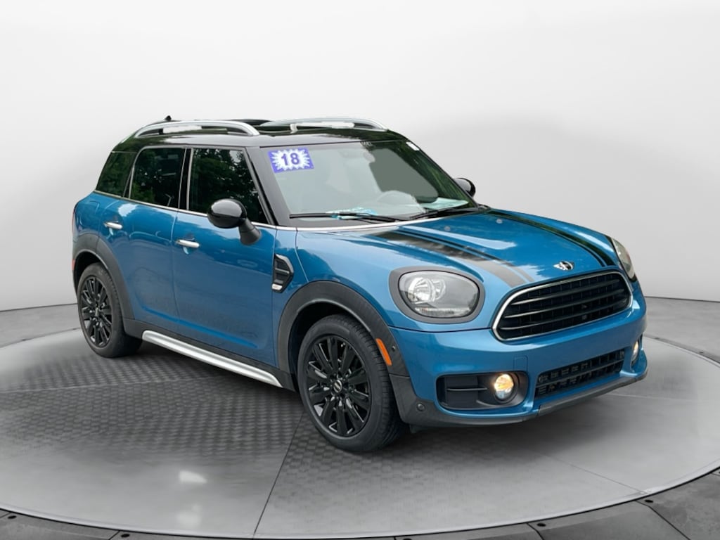 Used 2018 MINI Countryman Cooper SUV