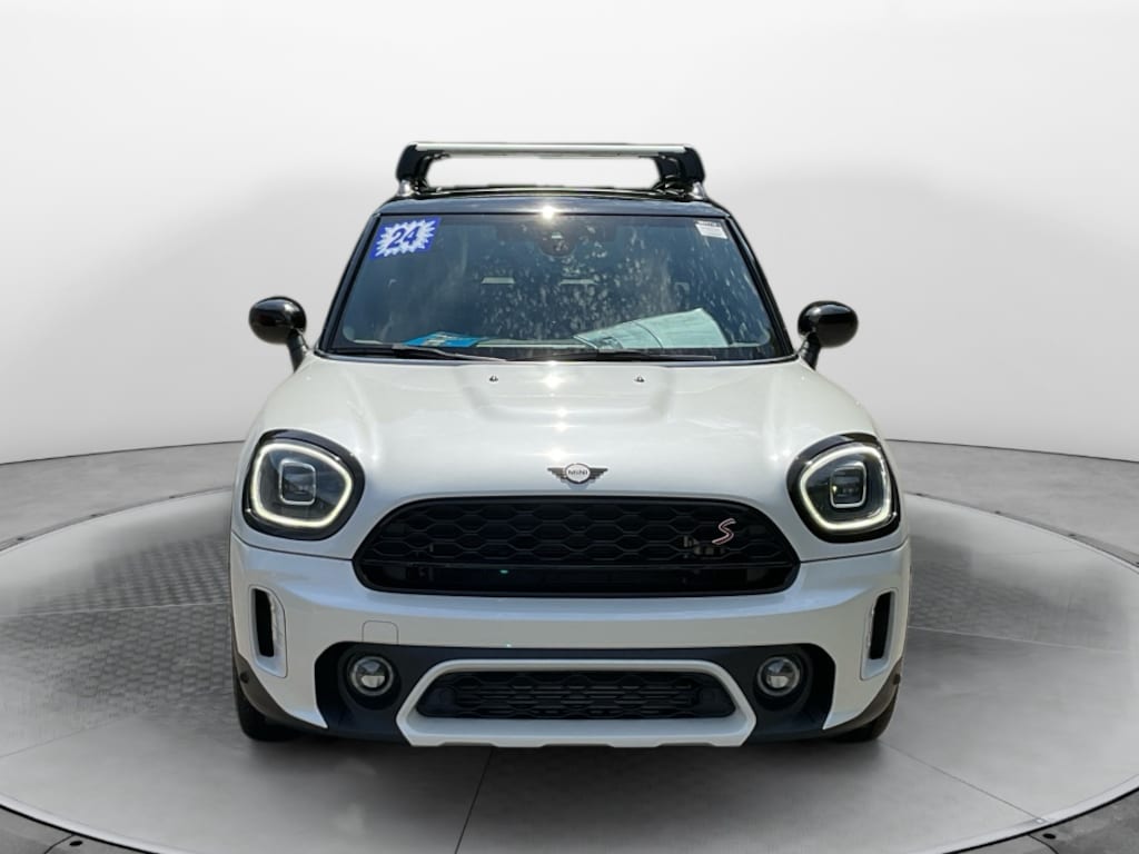 Certified 2024 MINI Countryman Cooper S SUV