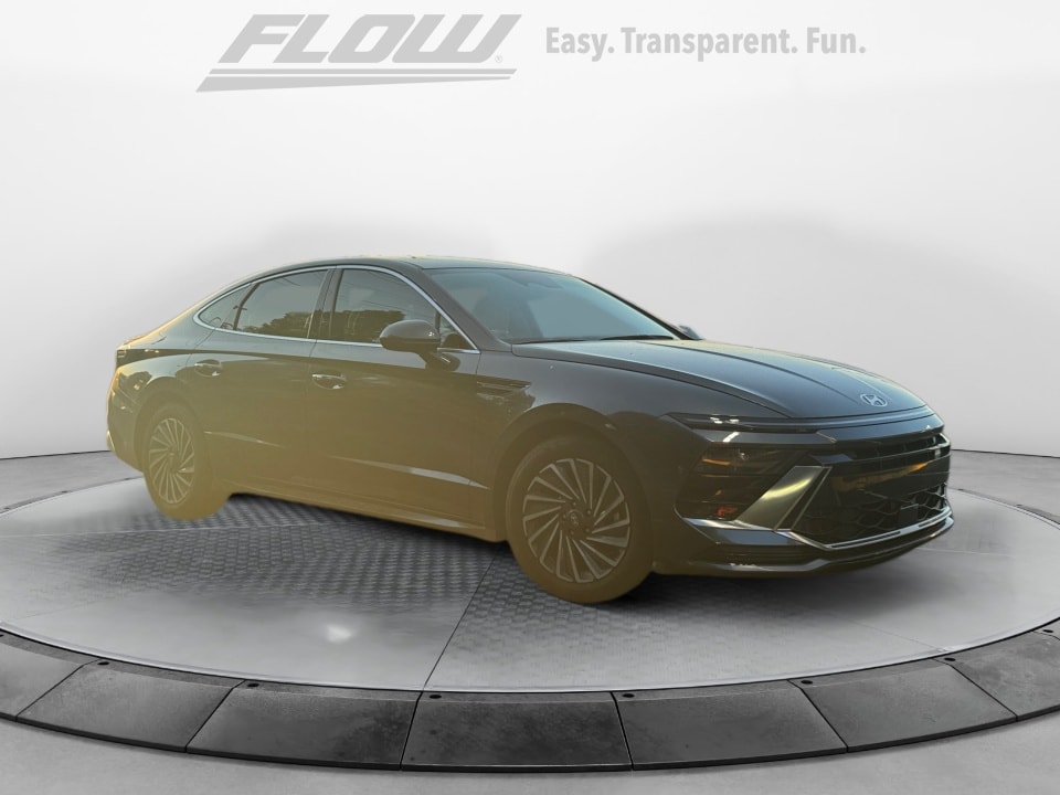 2024 Hyundai Sonata SEL's photo