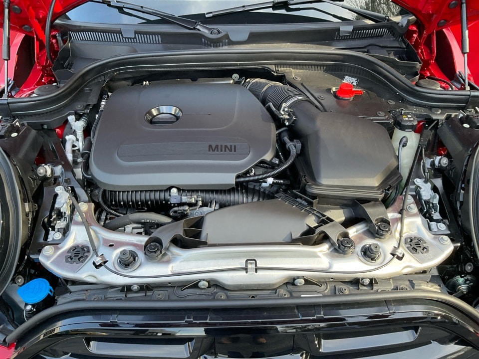 2026 MINI Convertible S - Photo 16