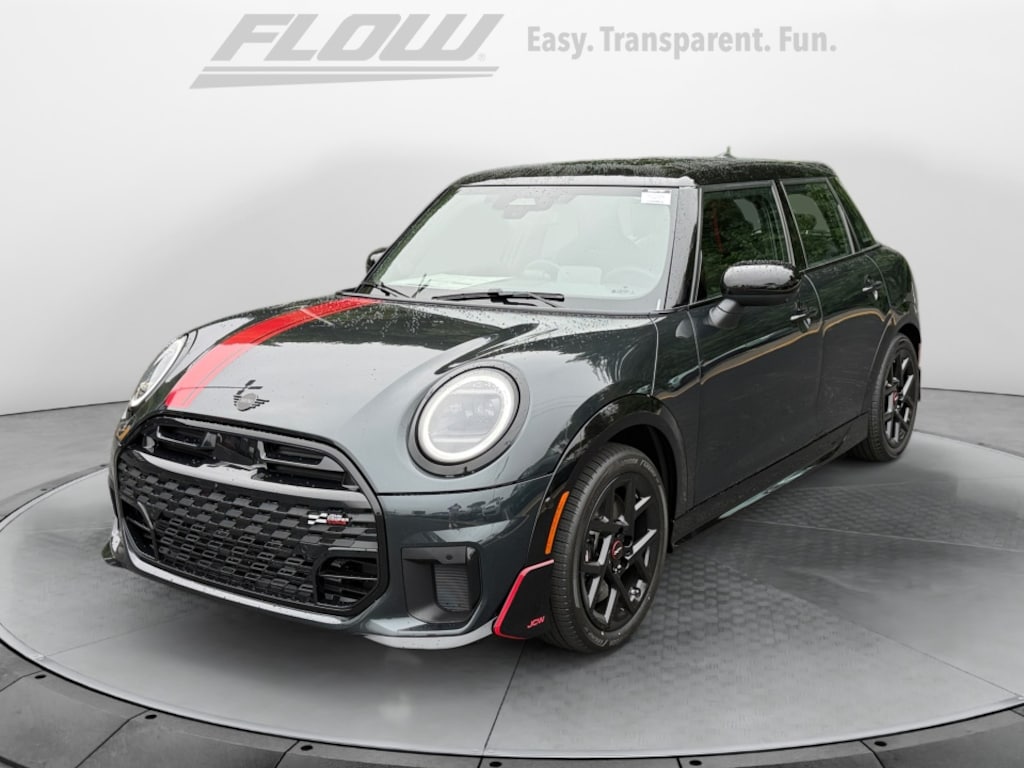 New 2026 MINI 4 Door Iconic Hatchback