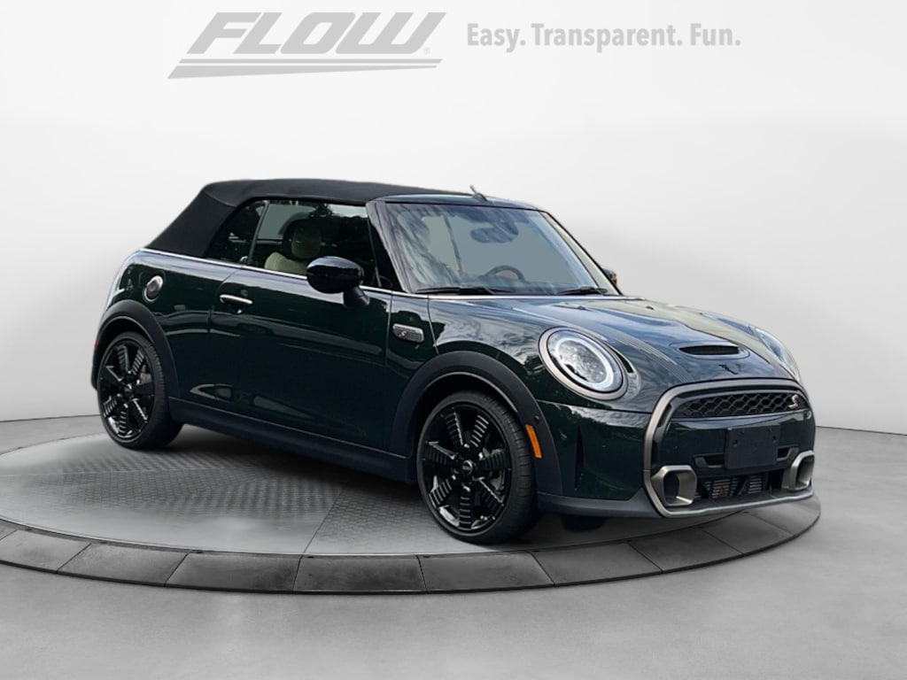 Certified 2024 MINI Convertible Cooper S Convertible