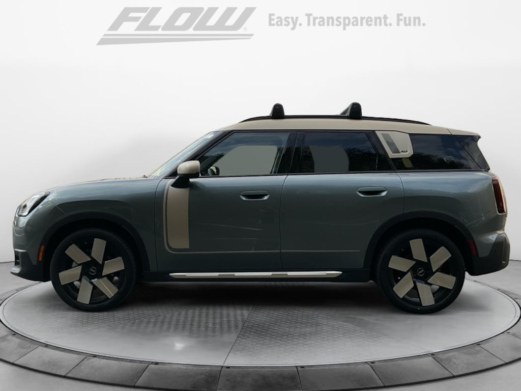 New 2026 MINI Countryman Iconic SUV